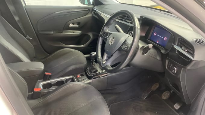 2020 Vauxhall Corsa