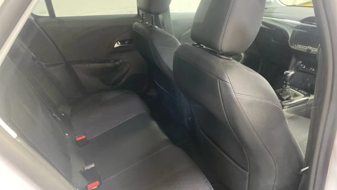 2020 Vauxhall Corsa