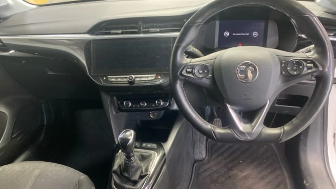 2020 Vauxhall Corsa