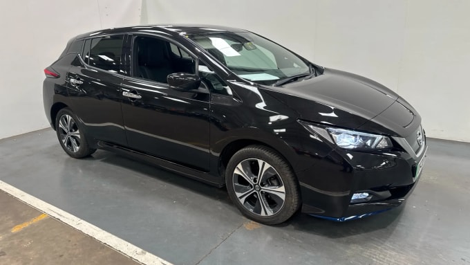 2020 Nissan Leaf