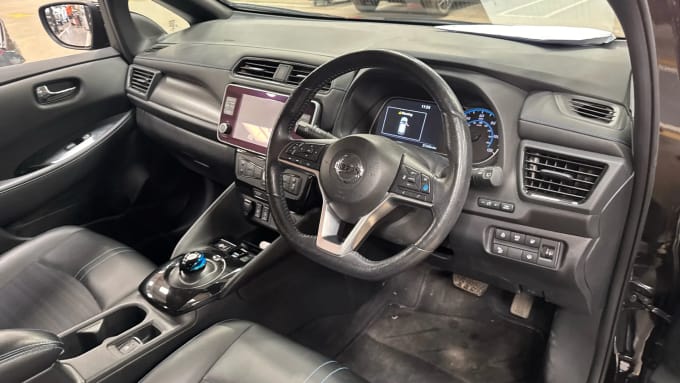 2020 Nissan Leaf