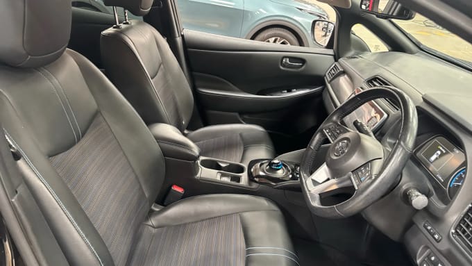2020 Nissan Leaf