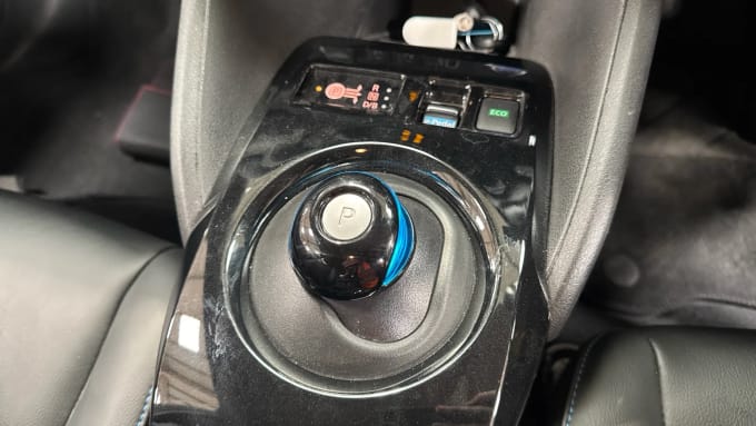 2020 Nissan Leaf