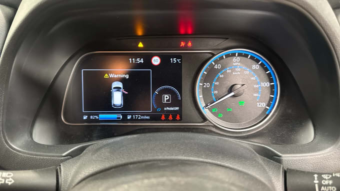 2020 Nissan Leaf