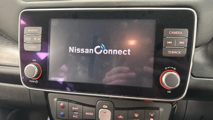 2020 Nissan Leaf