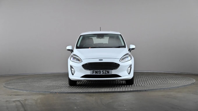 2019 Ford Fiesta