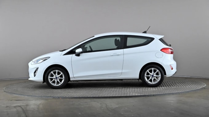 2019 Ford Fiesta