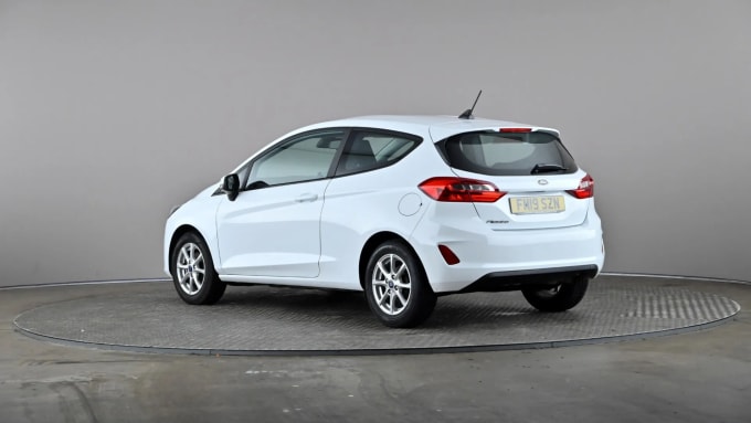 2019 Ford Fiesta