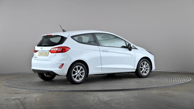 2019 Ford Fiesta