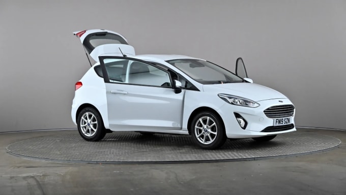 2019 Ford Fiesta