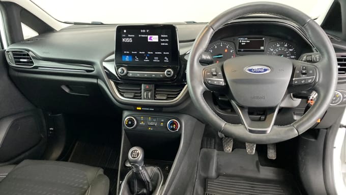 2019 Ford Fiesta