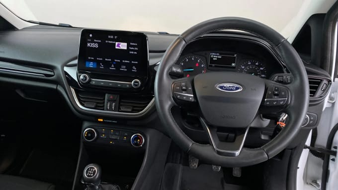 2019 Ford Fiesta