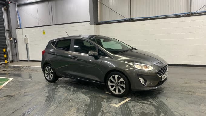 2017 Ford Fiesta