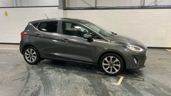 2017 Ford Fiesta