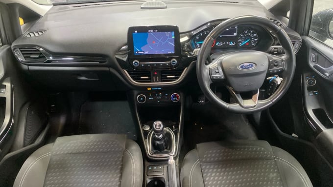 2017 Ford Fiesta
