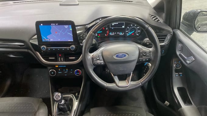 2017 Ford Fiesta