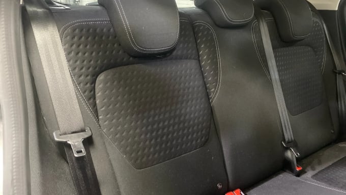 2017 Ford Fiesta