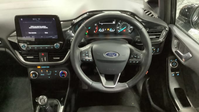 2018 Ford Fiesta