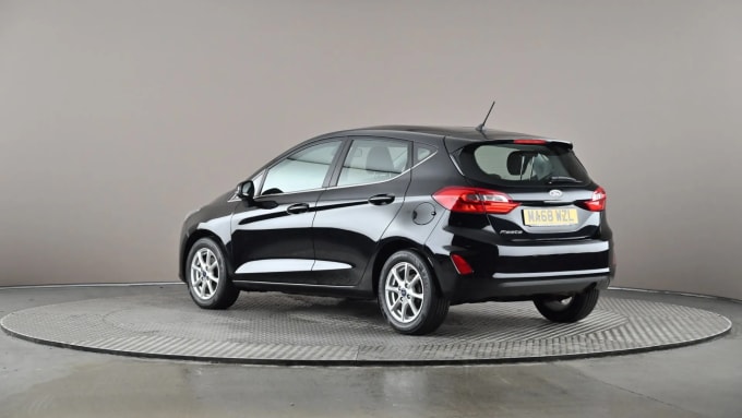 2018 Ford Fiesta