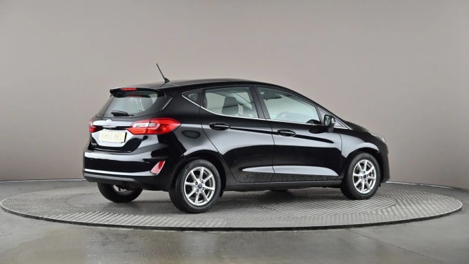 2018 Ford Fiesta