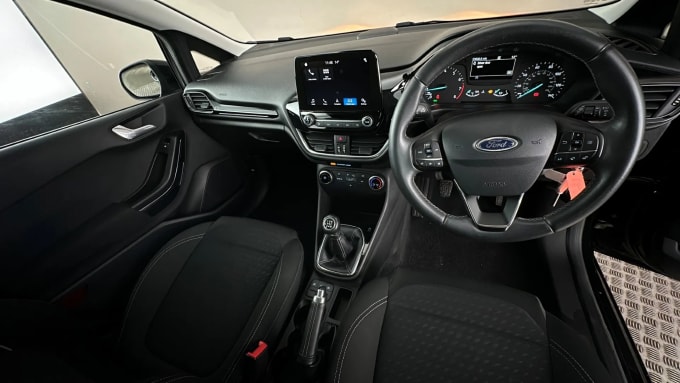 2018 Ford Fiesta