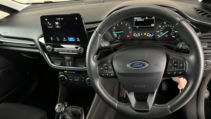 2018 Ford Fiesta