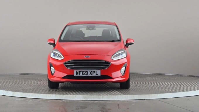 2019 Ford Fiesta