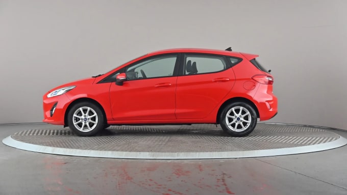 2019 Ford Fiesta