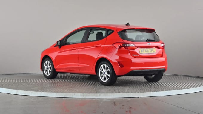 2019 Ford Fiesta