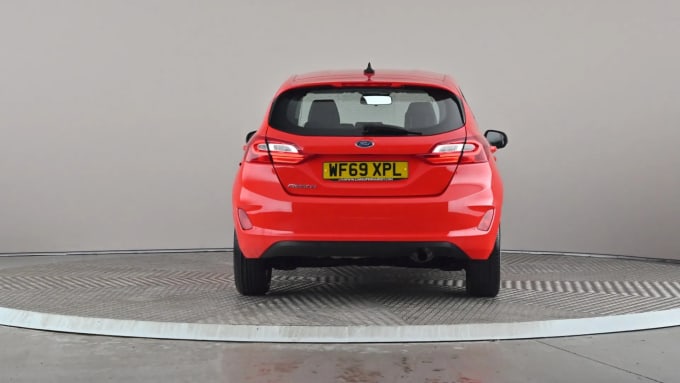 2019 Ford Fiesta