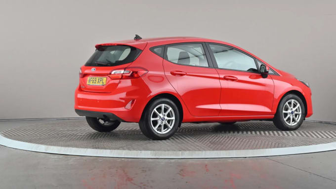 2019 Ford Fiesta
