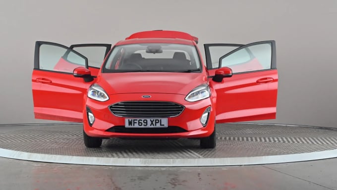 2019 Ford Fiesta