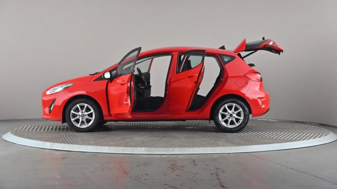 2019 Ford Fiesta