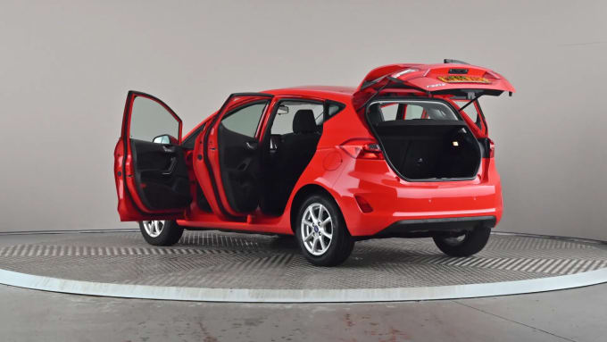 2019 Ford Fiesta
