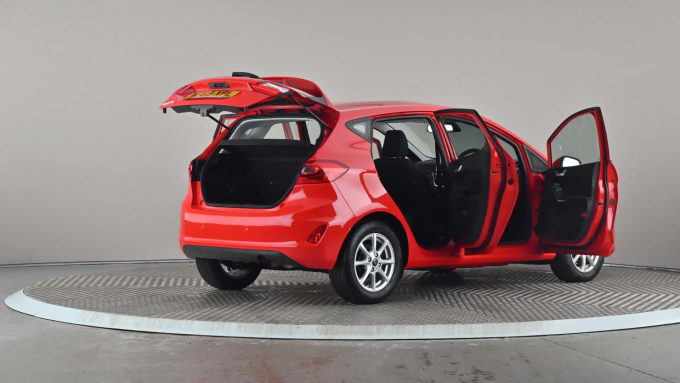 2019 Ford Fiesta