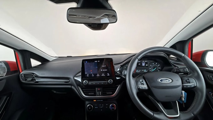 2019 Ford Fiesta