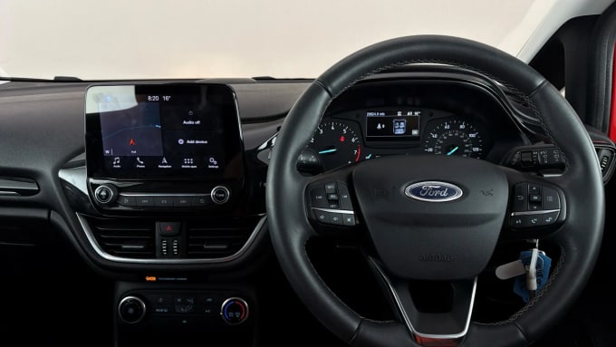2019 Ford Fiesta
