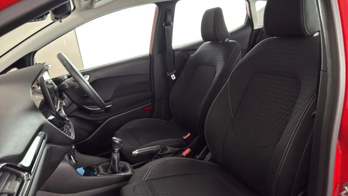 2019 Ford Fiesta
