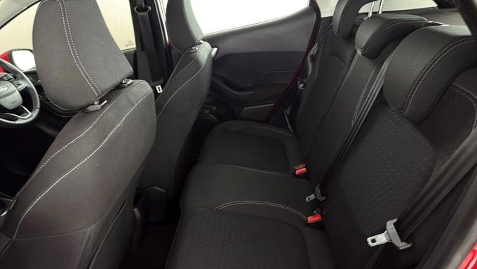 2019 Ford Fiesta