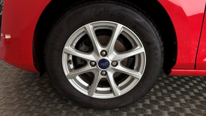 2019 Ford Fiesta