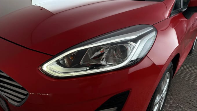 2019 Ford Fiesta