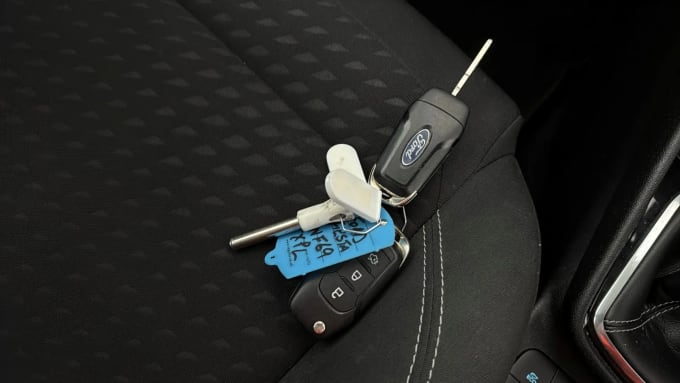 2019 Ford Fiesta