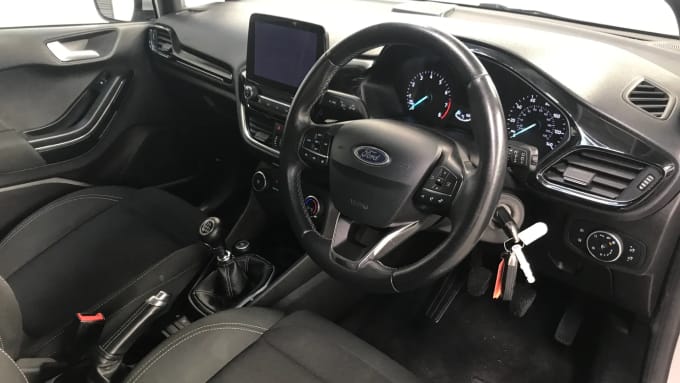 2018 Ford Fiesta