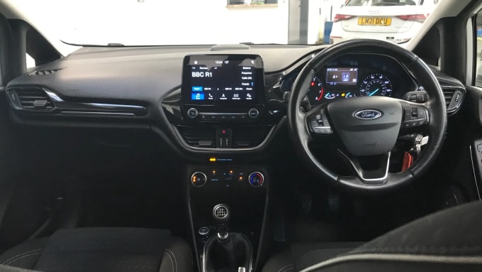 2018 Ford Fiesta