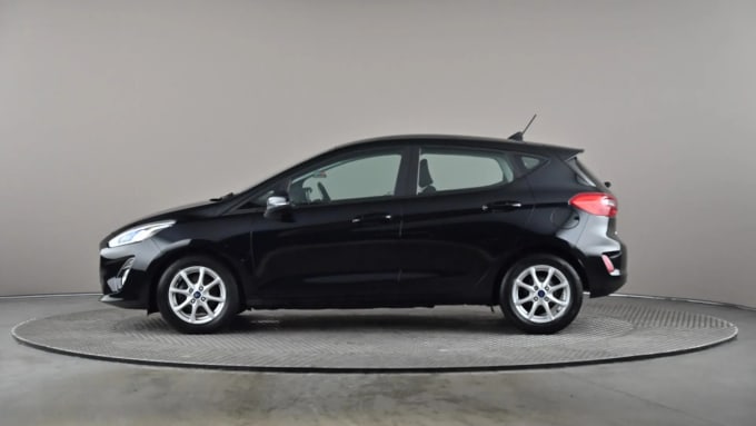 2019 Ford Fiesta