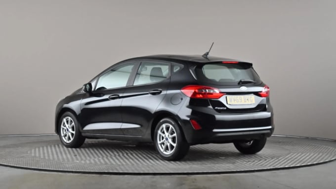 2019 Ford Fiesta