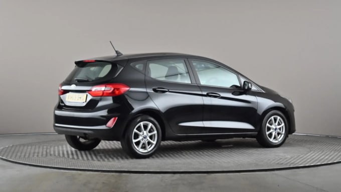 2019 Ford Fiesta