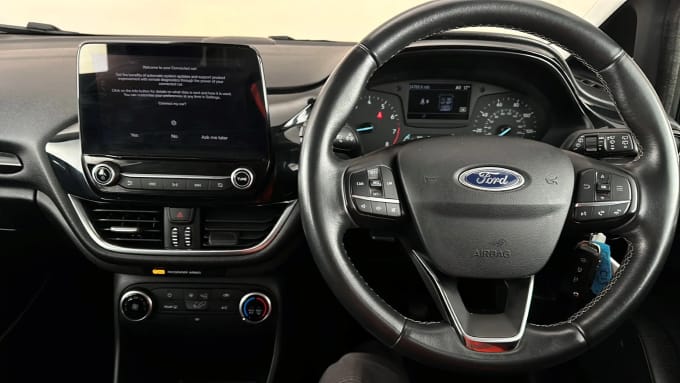 2019 Ford Fiesta