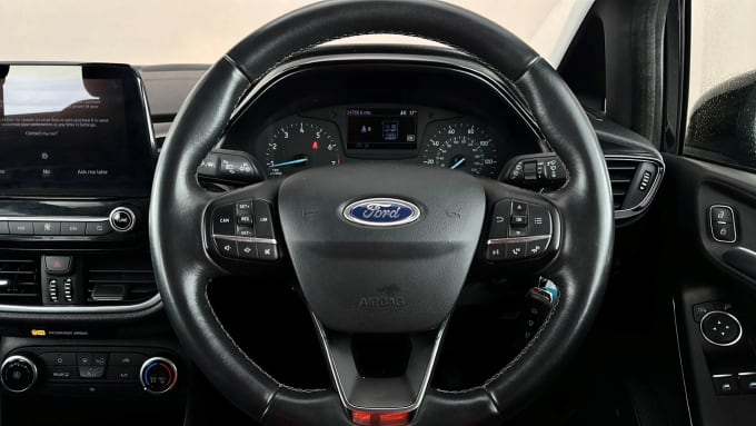 2019 Ford Fiesta