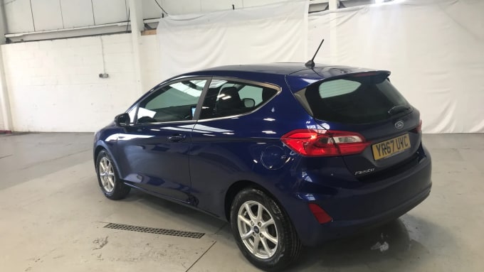 2018 Ford Fiesta